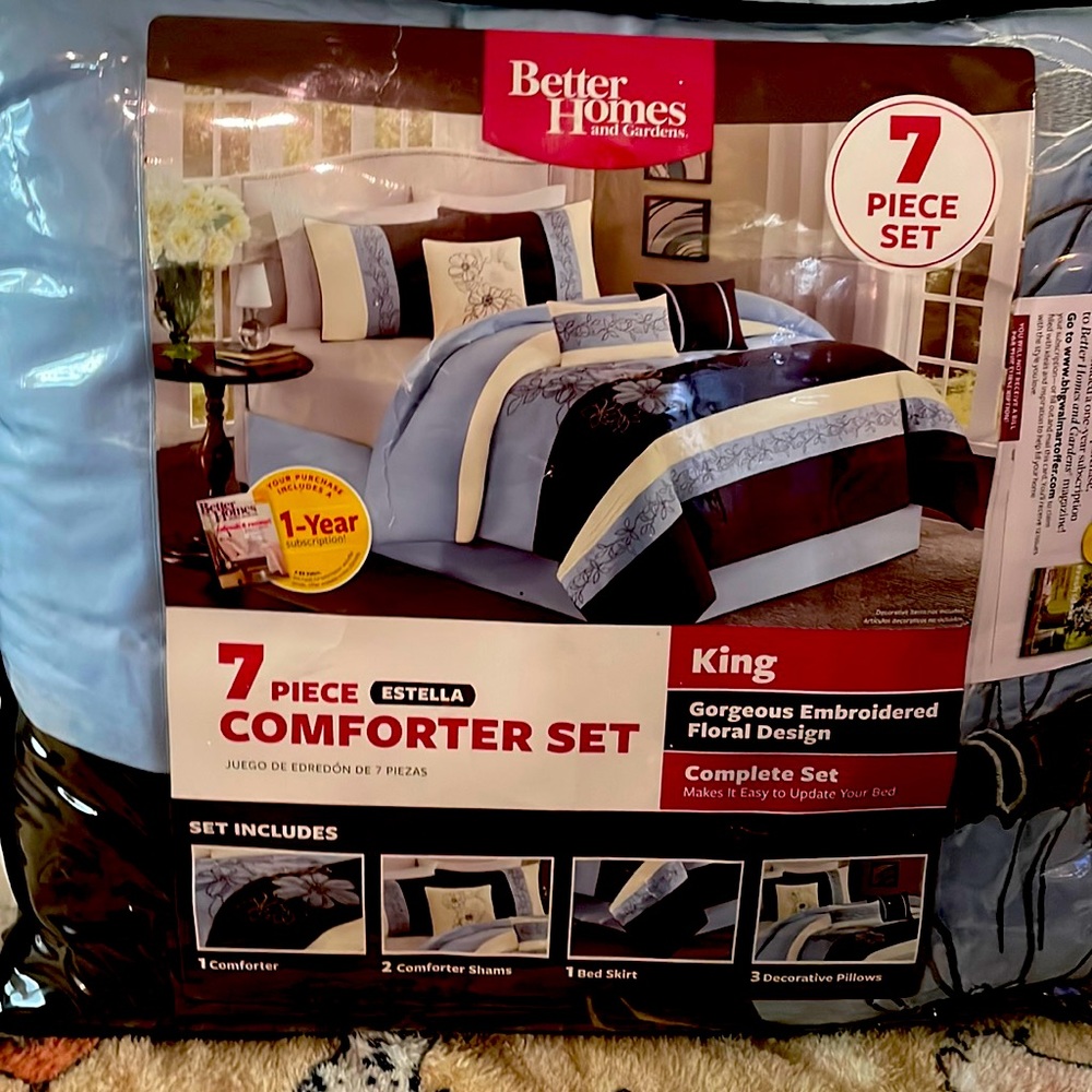 Comforter Set